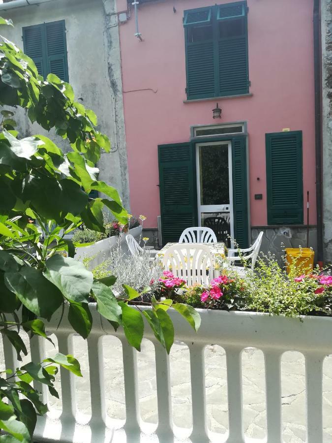 Casa Burrasca Βίλα Λεβάντο Εξωτερικό φωτογραφία